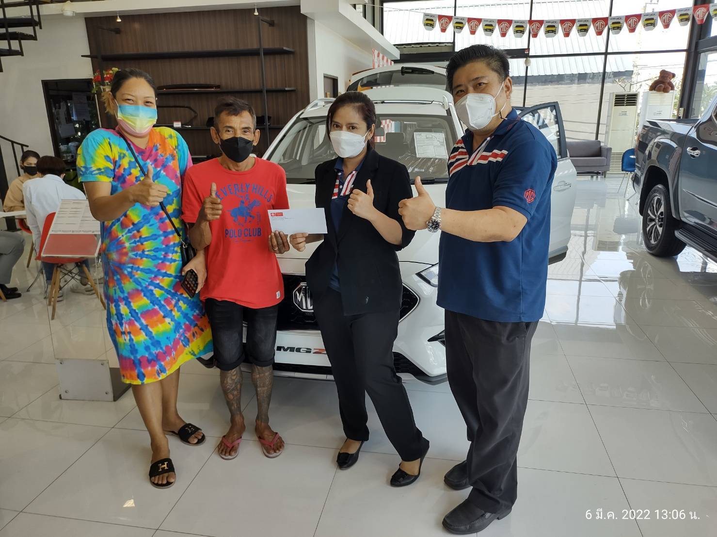 โปรโมชั่น MG MG5,MG ZS, MG HS พร้อมข้อเสนอพิเศษ Motor Expro