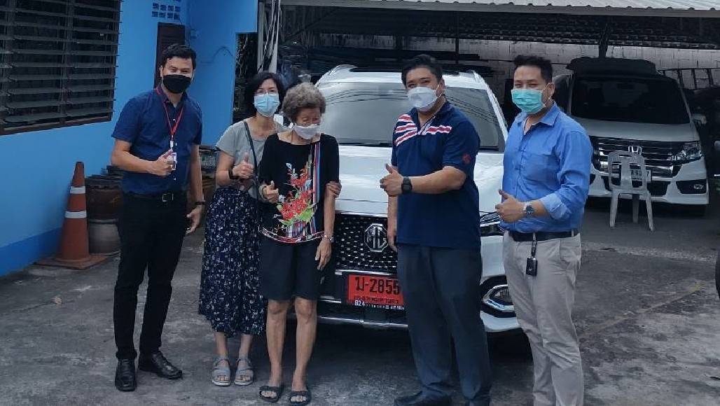 โปรโมชั่น MG MG5,MG ZS, MG HS พร้อมข้อเสนอพิเศษ Motor Expro